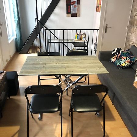 Apartament Duplex Cosy Myfontainebleau Hyper Centre Zewnętrze zdjęcie