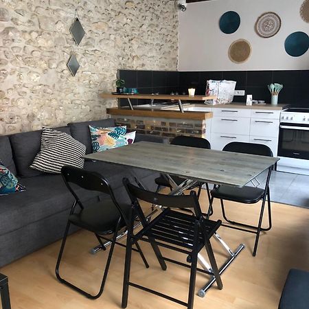 Apartament Duplex Cosy Myfontainebleau Hyper Centre Zewnętrze zdjęcie