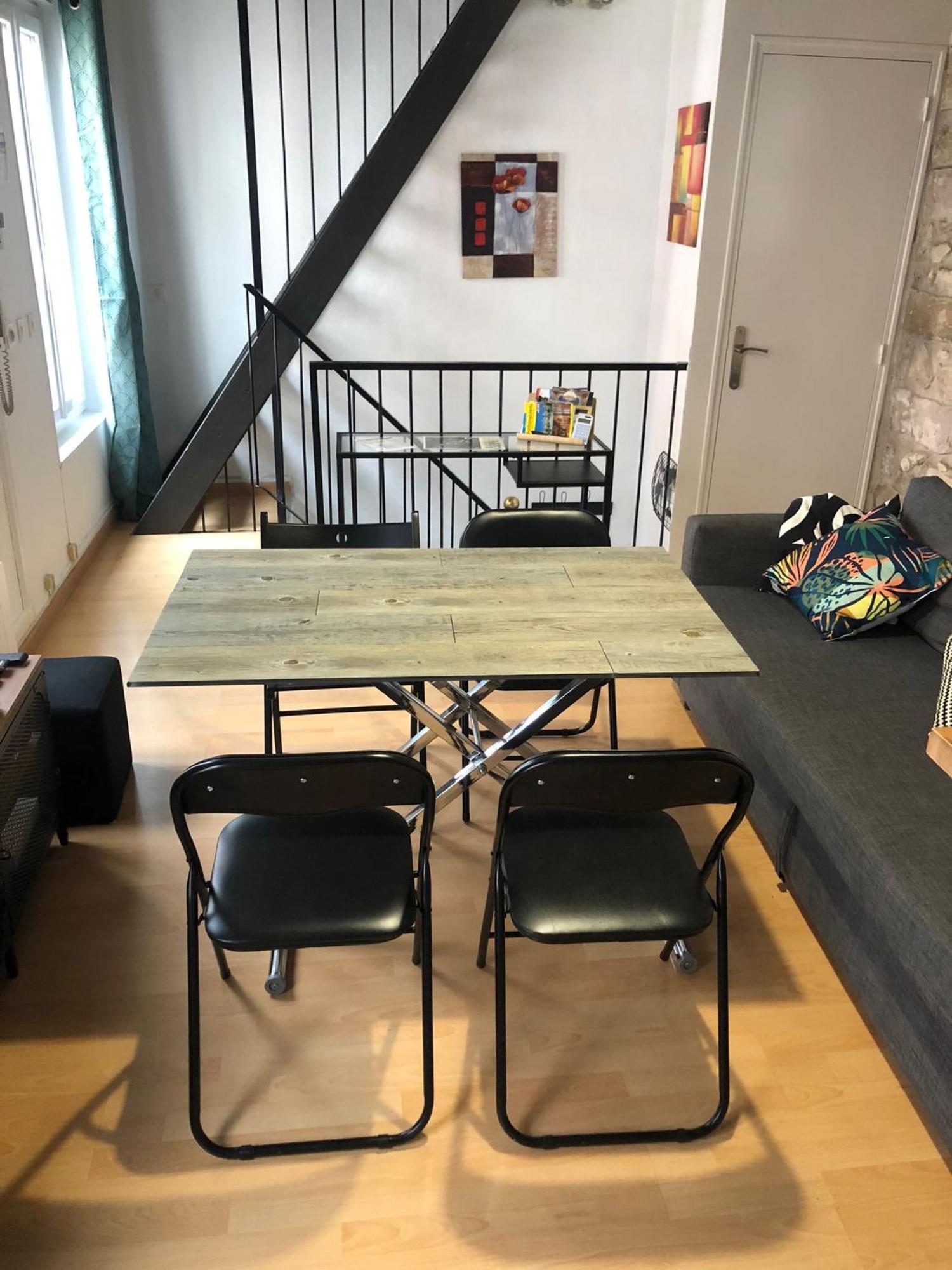 Apartament Duplex Cosy Myfontainebleau Hyper Centre Zewnętrze zdjęcie