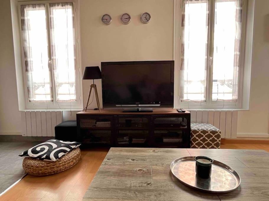 Apartament Duplex Cosy Myfontainebleau Hyper Centre Zewnętrze zdjęcie