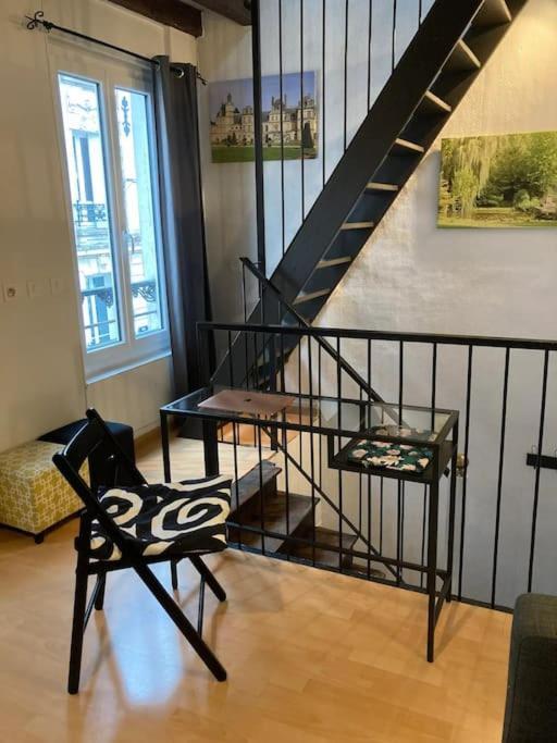 Apartament Duplex Cosy Myfontainebleau Hyper Centre Zewnętrze zdjęcie