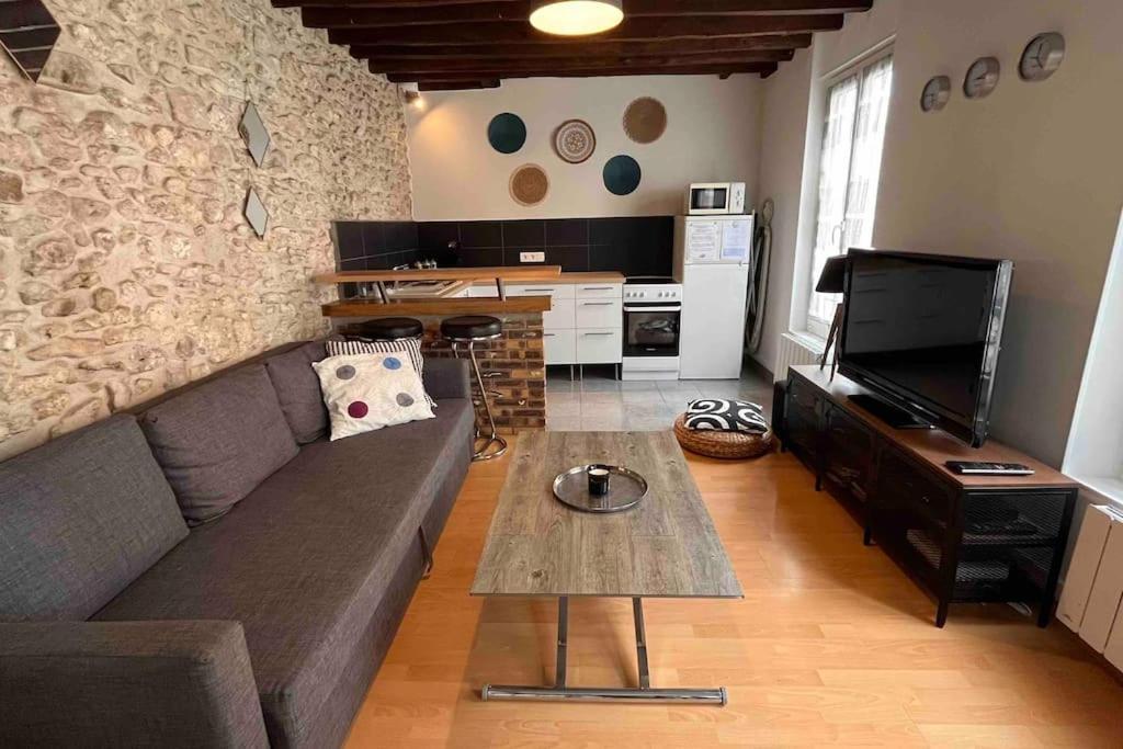 Apartament Duplex Cosy Myfontainebleau Hyper Centre Zewnętrze zdjęcie