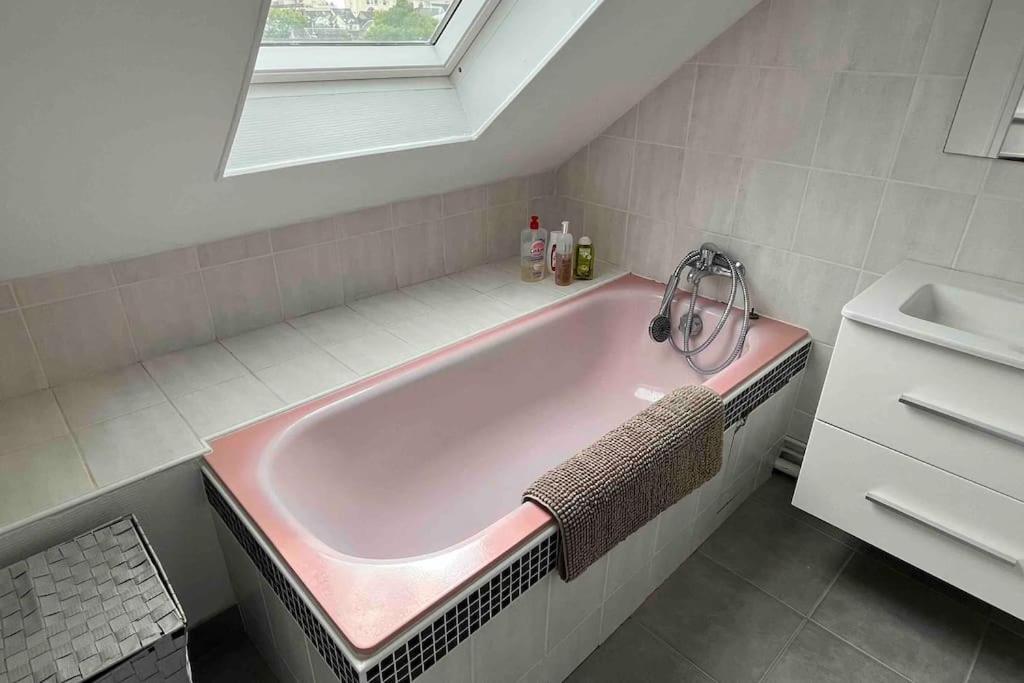 Apartament Duplex Cosy Myfontainebleau Hyper Centre Zewnętrze zdjęcie