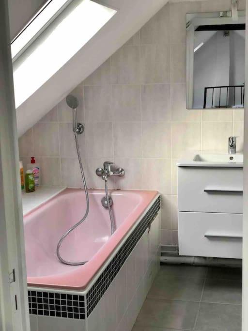 Apartament Duplex Cosy Myfontainebleau Hyper Centre Zewnętrze zdjęcie
